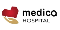 Medica Hospital Medica Hospital logo